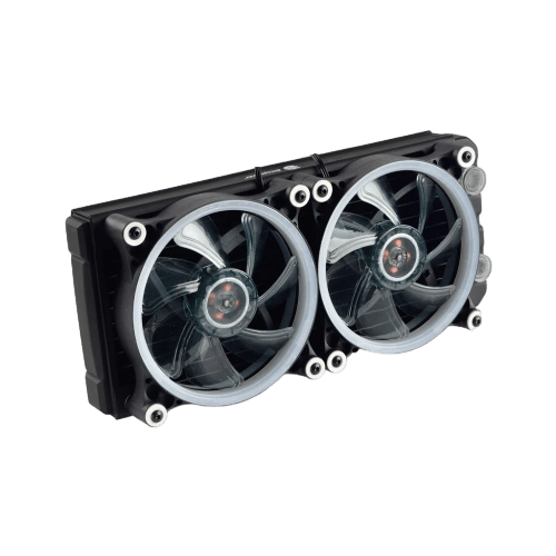 Bitspower Leviathan Slim All In One 240 RGB Liquid Cooling Kit CPU Cooler Bitspower Bitspower Leviathan Slim All In One 240 RGB Liquid Cooling Kit CPU Cooler Bitspower